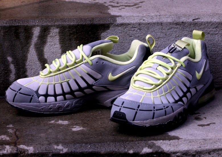 Classics Revisited: Nike Air Max 120 – 1998