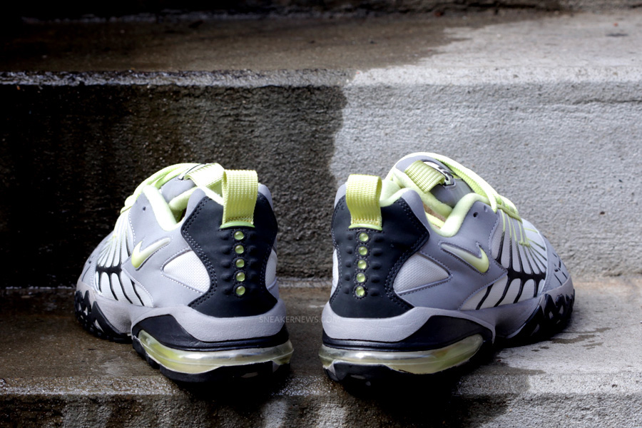 Classics Revisited: Nike Air Max 120 – 1998 - SneakerNews.com