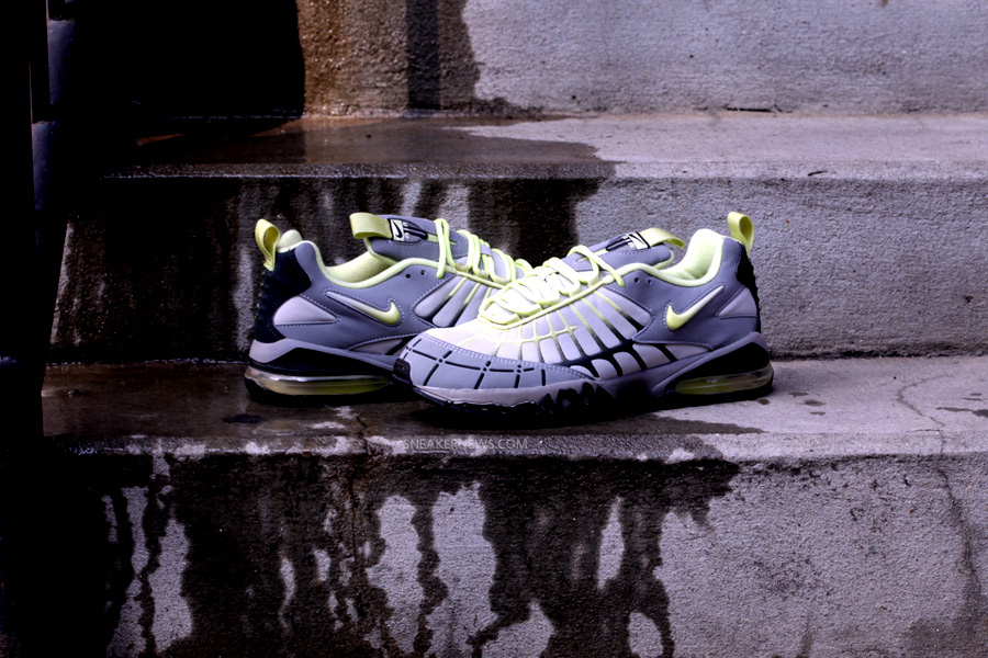 Classics Revisited Nike Air Max 120 Neon 07