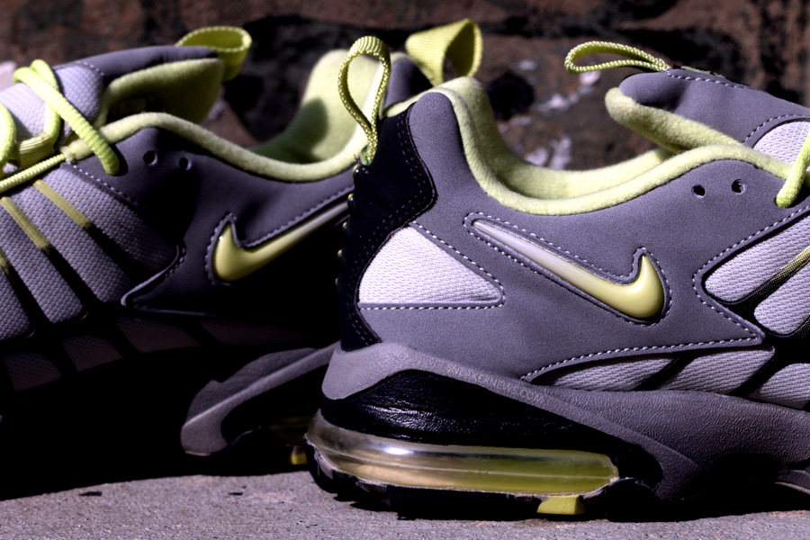 Classics Revisited Nike Air Max 120 Neon 10