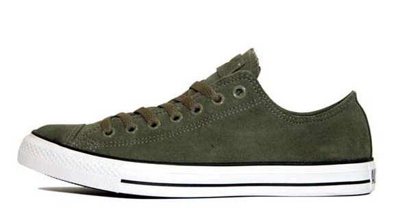Converse Tonal Suede Chuck Taylor 11