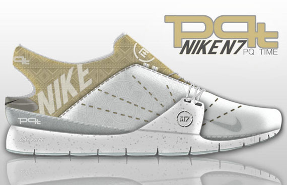 Future Sole College Nike N7 Category 05