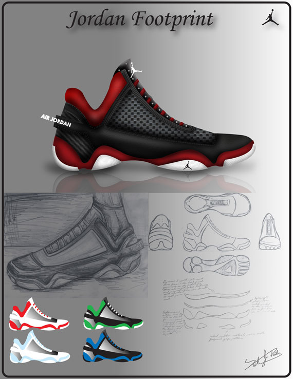 Future Sole 2010 Design Competition - Online Voting Open - SneakerNews.com