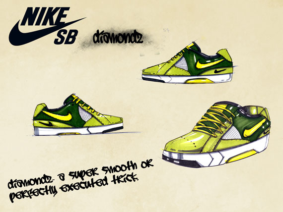 Future Sole 2010 Design Competition - Online Voting Open - SneakerNews.com