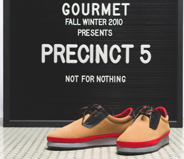 Gourmet Fall/Winter 2010 Collection