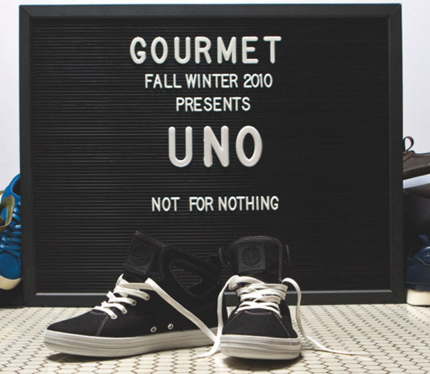 Gourmet 2010 Fall Winter Collection 09