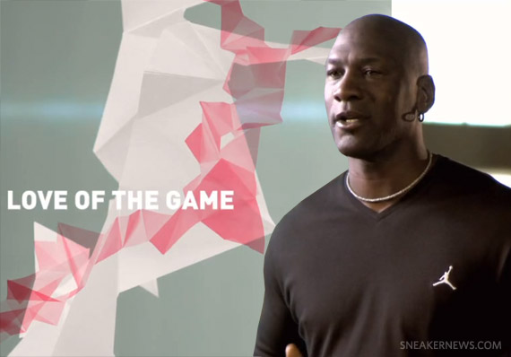 Jordan Brand Team Love Of The Game Video