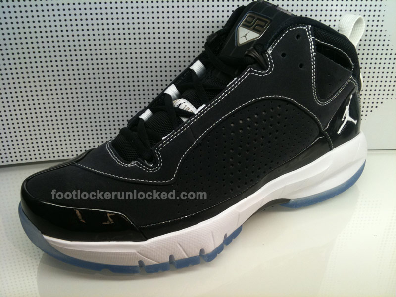 Jordan Jeter Throwback Icy 2