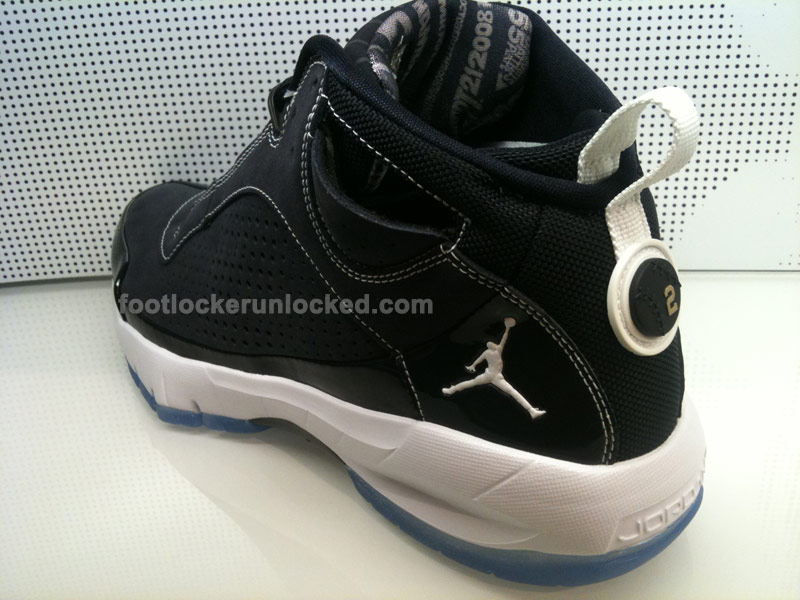 Jordan Jeter Throwback Icy 3