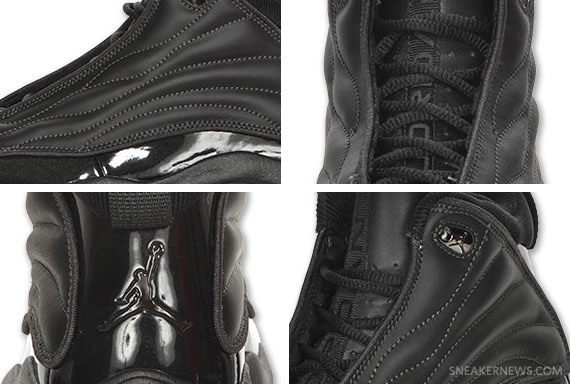 Air Jordan Jumpman Pro Strong – Black – Patent Leather
