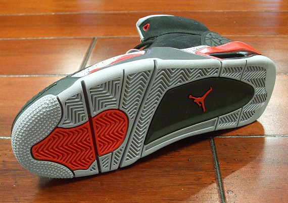 Jordan Rare Air Black Red Cement Available 3