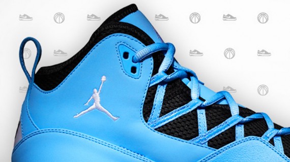 Air Jordan Pre-Game XT - 'For the Love of the Game'