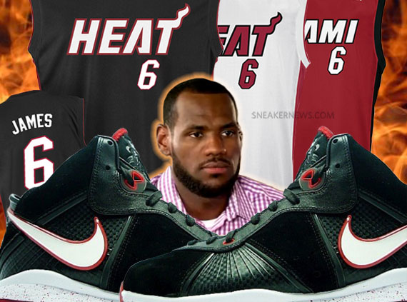 LeBron's Big Decision: Day 1 Aftermath