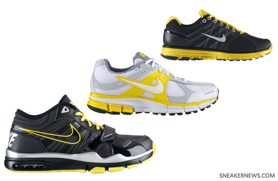 Livestrong X Nike New Footwear Releases