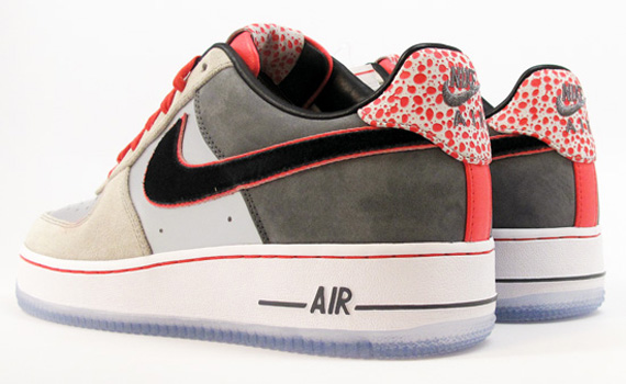 Nike Air Force 1 Bespoke by MAFIA of Sneaker Freaker
