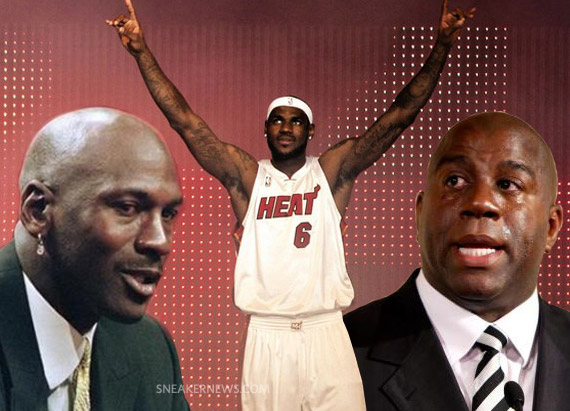 “LeBron James Michael Jordan Earvin Johnson”的图片搜索结果