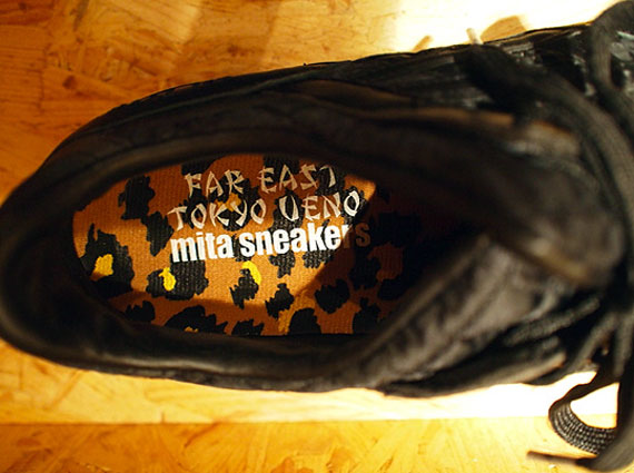 Mita x Asics Gel Lyte III Far East Tokyo Ueno October 2010