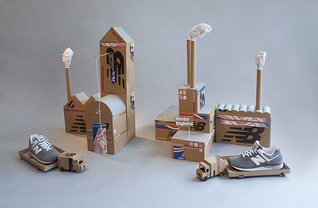 New Balance Flimby Shoe Shoebox Factory 1