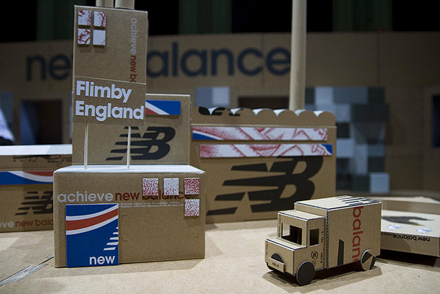 New Balance Flimby Shoe Shoebox Factory 9