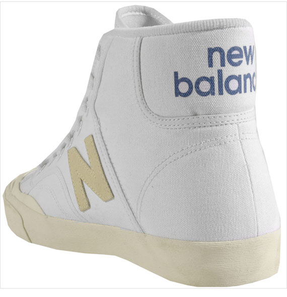 New Balance Pro Hi White 04