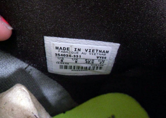 Nike Rt1 Olive Brown Volt Sample 5