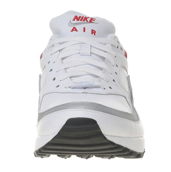 Nike Air Classic Bw White Red Metallic Jd 03