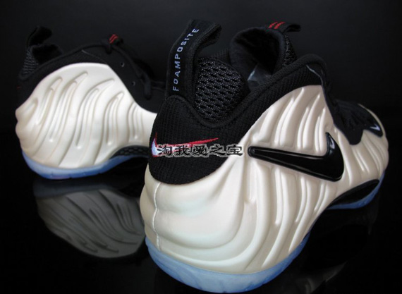 Nike Air Foamposite Pro Pearl New Images Taobao 11