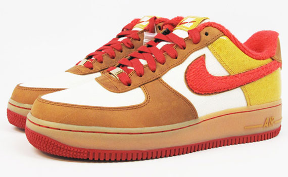 Nike Air Force 1 Bespoke Anthony Terry Fifth 02