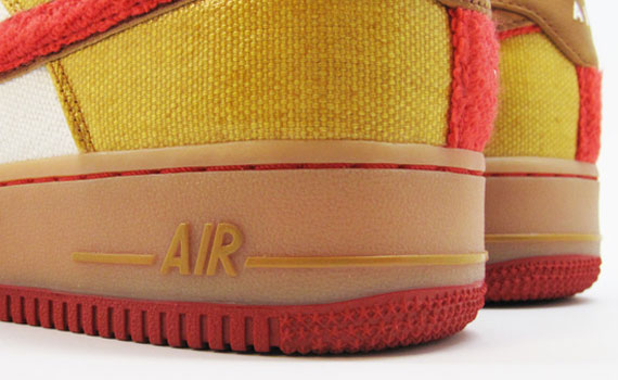 Nike Air Force 1 Bespoke Anthony Terry Fifth 03