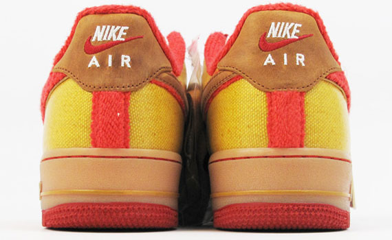 Nike Air Force 1 Bespoke Anthony Terry Fifth 04