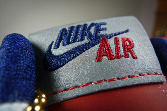 Nike Air Force 1 Bespoke Reggie Holloway New Images 04