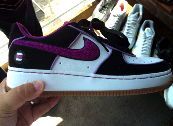 Nike Air Force 1 Five Boroughs Brooklyn 2