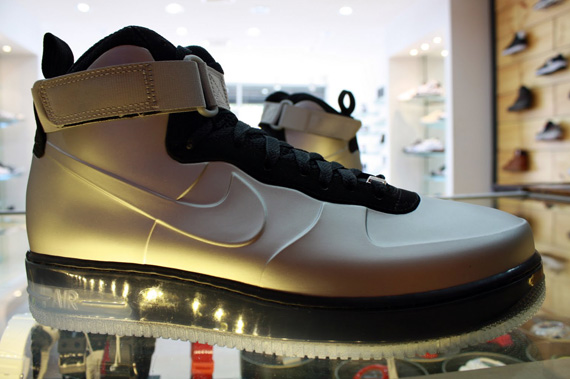 Nike Air Force 1 Foamposite Sneaker Palace 06