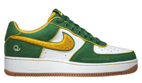 Nike Air Force 1 Low Supreme - 'Five Boroughs' Pack | New Images ...