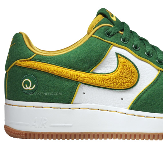 Nike Air Force 1 Low Supreme - 'Five Boroughs' Pack | New Images ...