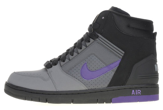 Nike air force 2 on sale violet