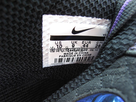 Nike Air 1/2 Cent - 'Eggplant' | New Detailed Images - SneakerNews.com