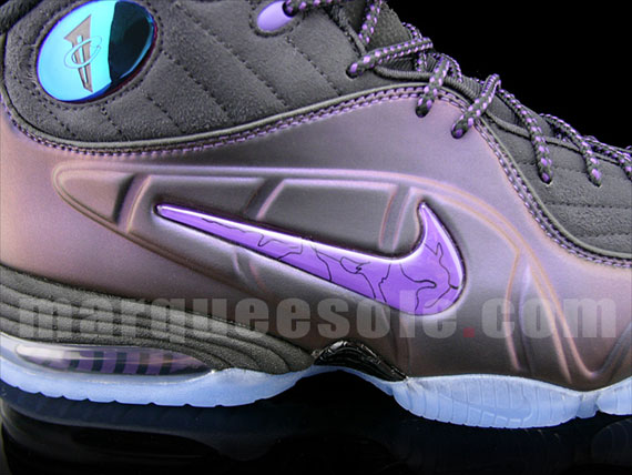 Nike Air 1/2 Cent - 'Eggplant' | Detailed Images