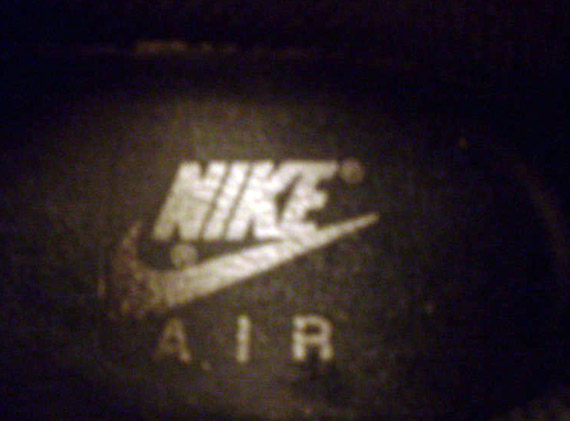 Nike Air Lunarmx 90 Black 10