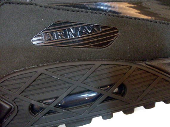 Nike Air LunarMax+ 90 - Black