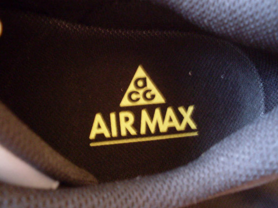 Nike Air Max 1 Acg Brown Velvet 8