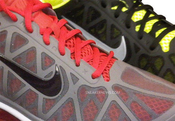 Nike Air Max 2011 – Black – Volt + Grey – Red | New Images
