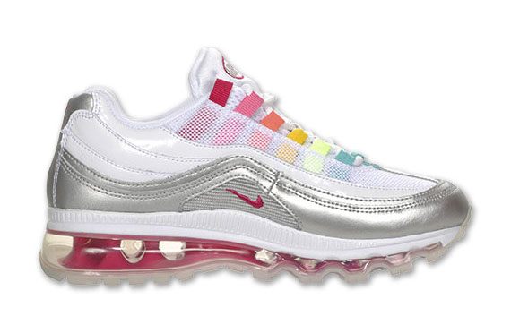 air max 95 360 rainbow