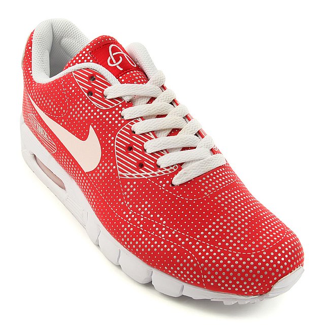 Nike Air Max 90 Current Moire Omega Pack Red 01