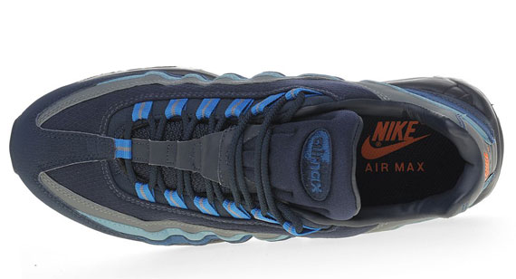 What would you like to see more of from Air Max Obsidian Total Orange 01