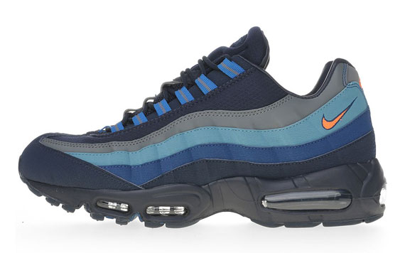 What would you like to see more of from Air Max Obsidian Total Orange 07