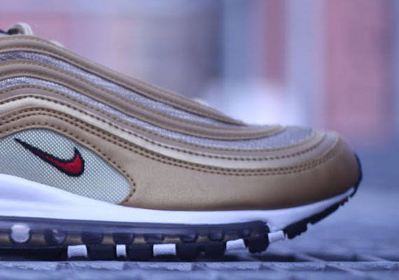 Nike Air Max 97 Gold West Available 03
