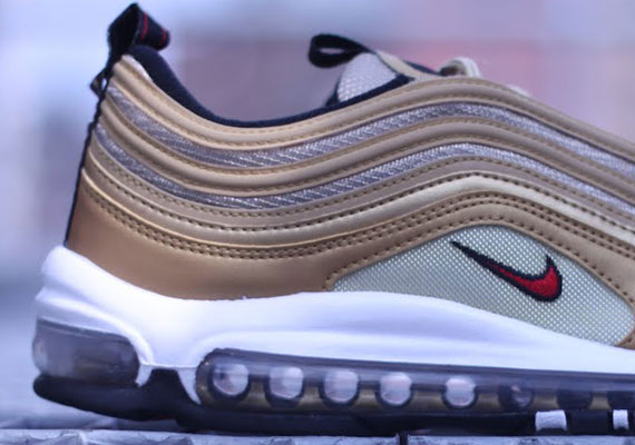 Nike Air Max 97 Gold West Available 04