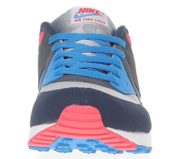 Nike Air Max Light Jd Grey Blue Pink White 03