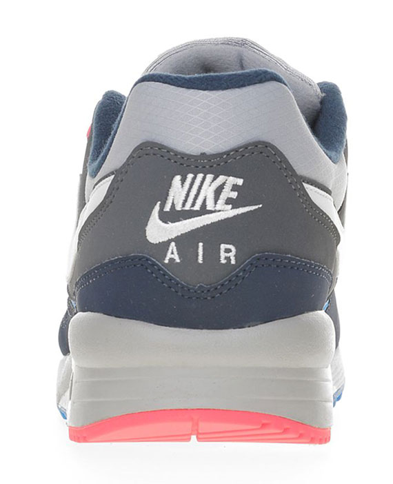 Nike Air Max Light Jd Grey Blue Pink White 05